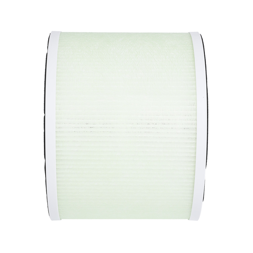 True HEPA Carbon Replacement Filter Compatible with RENPHO RP-AP088 Air purifier RP-AP088W/RP-AP088B RP-AP088-F2 4 Stage Filtration System