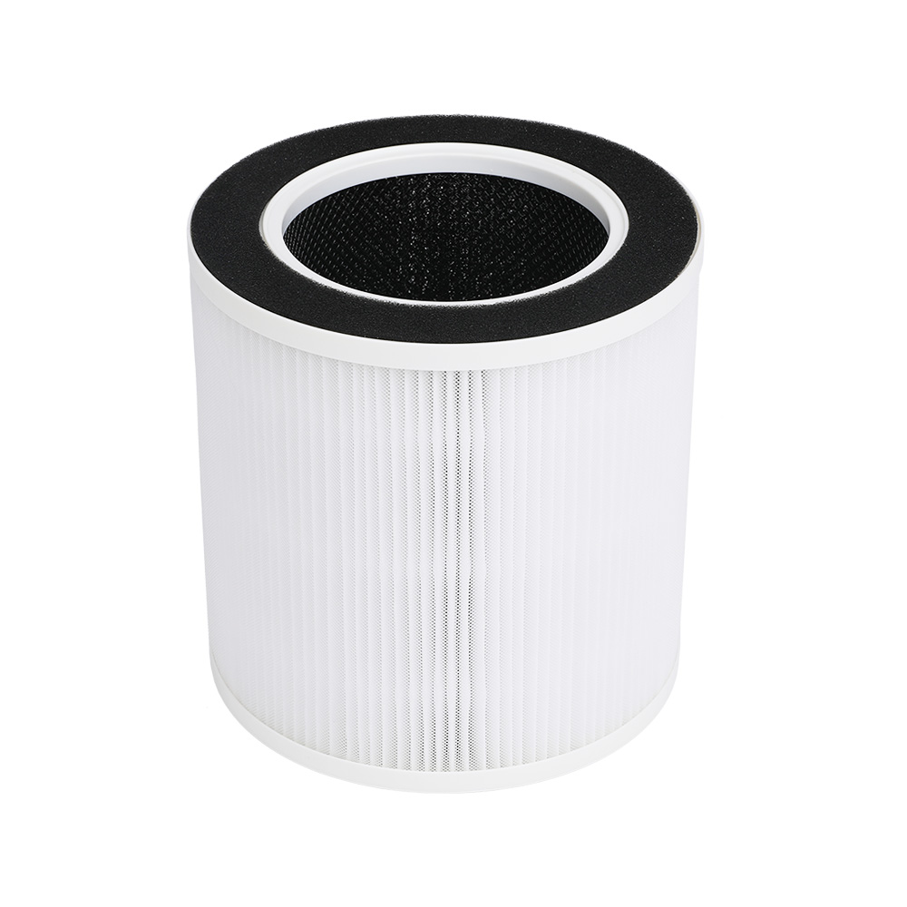 VK-6067B H13 True HEPA Replacement Filters, Compatible with HOKEKI VK-6067B Air Purifier