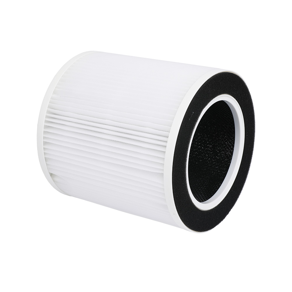 VK-6067B H13 True HEPA Replacement Filters, Compatible with HOKEKI VK-6067B Air Purifier